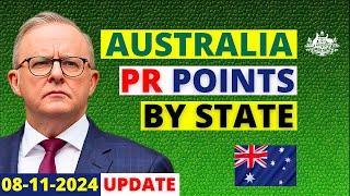 Australia PR Points System: Requirements By State | Australia Visa Update