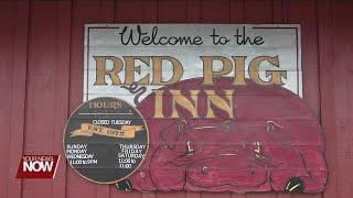 "America's Best Restaurants" to feature Red Pig Inn