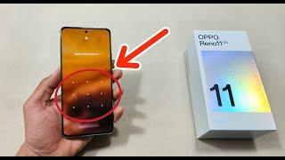 Oppo Reno11 5G Hard Reset | How To Unlock Pattern Oppo Reno11 5G |