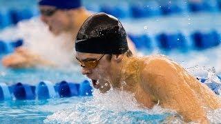 Race Video: Michael Andrew 100 Yard Breast 13-14 NAG Record, 54.04