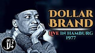 Dollar Brand (Abdullah Ibrahim) - Live in Hamburg 1977