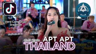 NONIK APRILIA - LAGU THAILAND GARAP CAMPURSARI SRAGENAN ARSEKA | Anan ta pad cheye apad ti ti na