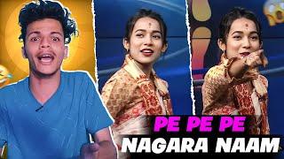 Pe Pe Pe Pe Pe Pe  || Karishma Nath - TENGA NIDIBA