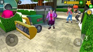 Troll Miss T so funny daily in Scary Teacher 3D (android, ios) [mod menu ]