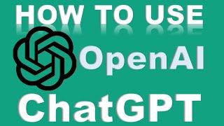 HOW TO USE CHAT GPT #chatgpt #ai #artificialintelligence #technology