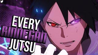 Every Rinnegan Ninjutsu and Power Explained In Full!