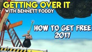 GETTING OVER IT DOWNLOAD