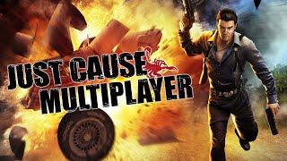 Just Cause 1 Multiplayer - release trailer