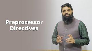 Lecture 4 | Preprocessor Directives in c++ in Urdu/Hindi