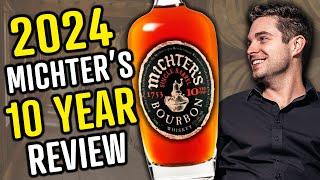 Michter's 10 Year Bourbon 2024 Review + Comparisons