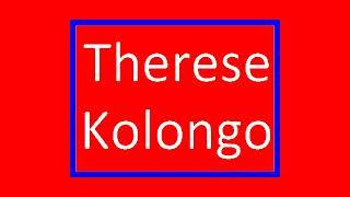 Therese Kolongo P Blozz Kolzola Logos 2022