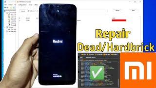 How to Fix Hardbrick Xiaomi Devices | EDL Mode Rom Flashing Full Process 