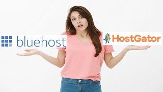 Bluehost vs HostGator: Honest Bluehost and HostGator Comparison