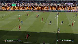 NEW BROADCAST CAMERA THE BEST 2023 || ALL PATCH COMPATIBLE || REVIEWS GAMEPLAY