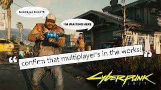 Will Cyberpunk 2077 have Online Co-op Multiplayer & When Exactly?