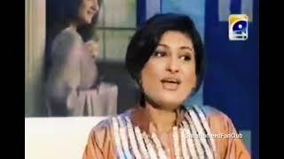 Saba Hameed Talking about Her Father Hameed Akhtar Sahab