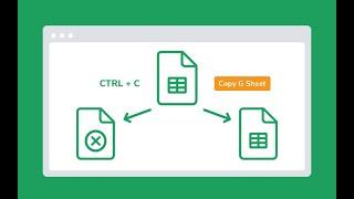 How to copy content from a protected Google sheet?