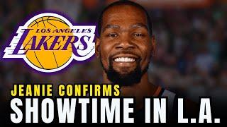  NBA BOMBSHELL! LAKERS PULL OFF BLOCKBUSTER TRADE TO FORM DREAM BIG THREE WITH LEBRON & DONČIĆ!?