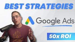 Top 3 Google Ad Strategies for SMMA