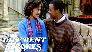 Diff'rent Strokes | Willis' New Girlfriend Has A Secret | Classic TV Rewind