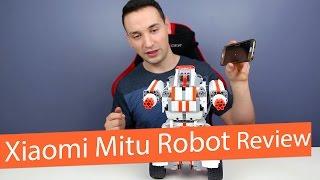 Xiaomi Self Balancing Robot Builder - Smart Mi Bunny MITU