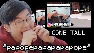 Gw Reaksi Meme Yang Kalian Bikin Untuk Gw ... (Cone Tall, May Make)