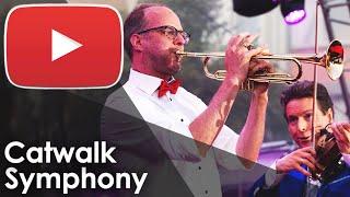 Catwalk Symphony- The Maestro & The European Pop Orchestra (Live Performance Music Video)