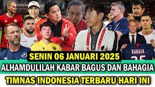 GEMPAR PUBLIK!! PEMAIN PSG MERAPAT!! ~ BERITA TIMNAS INDONESIA TERBARU HARI INI ~ SENIN 06/01/2025