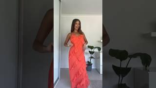 ASOS summer dress haul - are they fuller bust friendly? #summerfashion #dress #summerhaul #haul