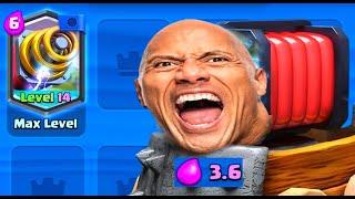 ONLY SPARKY DECK BE LIKE / Clash Royale Memes 2023