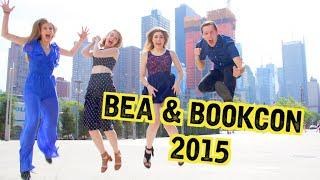 BEA & BOOKCON 2015 | XTINEMAY