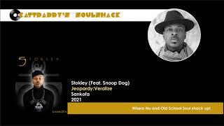 Stokley (Feat. Snoop Dogg)- Jeopardy:Verbalize (2021)