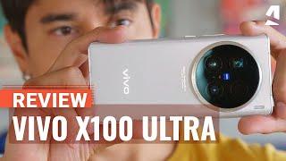 vivo X100 Ultra review