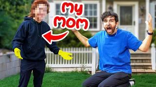 MY MOM IS THE STALKER!! (Emotional Reveal)