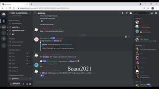 DISCORD KE  GIVEAWAY BOT NE KYA MERE SHAT SCAM