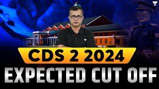 CDS 2 2024 Expected Cut off | CDS 2 2024 Cutoff | CDS 2 2024 IMA INA AFA OTA Cut off By Bhanwar Sir