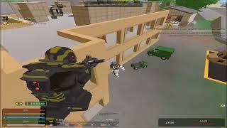 Unturned WarzoneZ USA Montage!