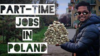 POLAND-il  വരുമ്പോൾ തന്നെ PART-TIME ജോലി കിട്ടുമോ | PART-TIME JOBS IN POLAND | HOW TO FIND A JOB 