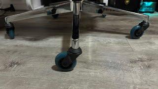 Stealtho Locking Caster Wheels For Office Chairs