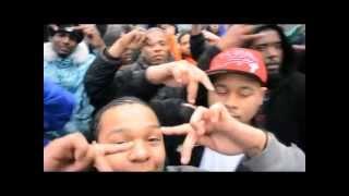 Twin G -Does the hood luv me FT Gangsta Nutt(dedication to OG PEANUT H I P) in HD