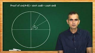 Visual proof of sin(A+B) formula