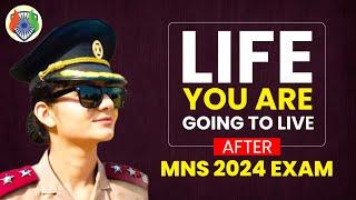 Daily Routine of MNS Cadet During Training | MNS Exam 2024 | Best MNS Coaching  #mns2024 #mns #army