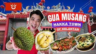 Gua Musang   Food Hopping Through the Mysterious Hakka Town of Kelantan  Must Eat and See 4K