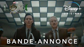 Loki Saison 2 | Bande-annonce VOST | Disney+ BE