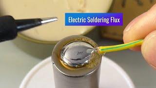 Effective Electric Soldering Flux Paste for Stronger, Faster,  Neater Solder Joints Soldering Tips