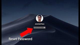 How to Reset Password on Mac Without Losing Data [Macbook Pro & Air]