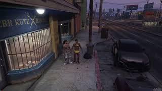 EvolveRP - Requis Dropping Hard Rizz On Random City Coochie #gaming #fivem #gta5