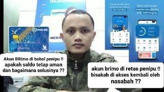 isi Link Perubahan Biaya Transfer 150 Ribu !! Akun BRImo di Bobol Penipu !!