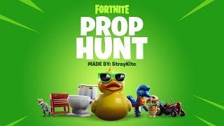 Fortnite - Prop Hunt