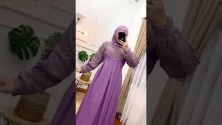 MODEL BAJU GAMIS 2023 TERBARU I SIMPLE